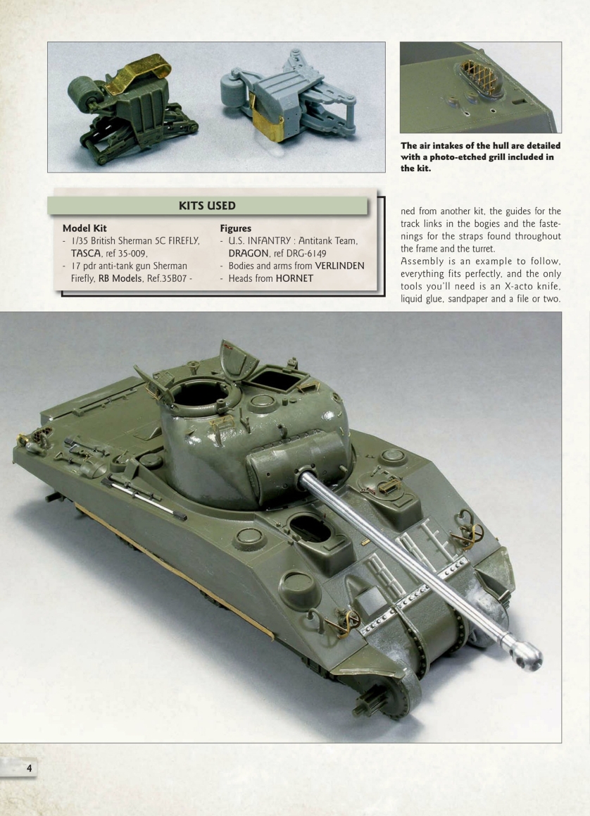 panzer Aces (Armor Models) - Issue 38 (2012)